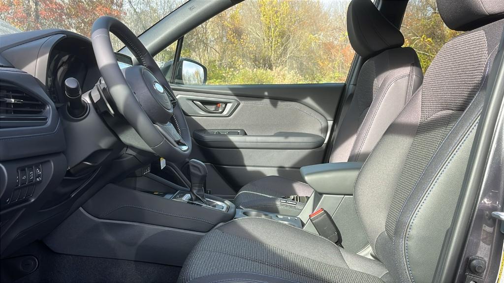 new 2025 Subaru Forester Hybrid car, priced at $38,871