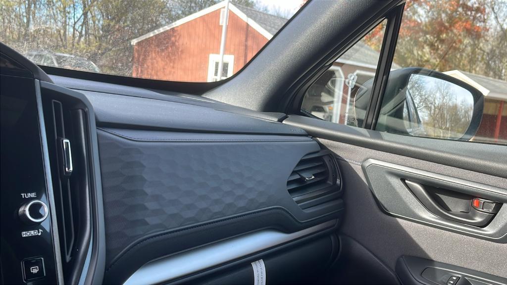 new 2025 Subaru Forester Hybrid car, priced at $38,871