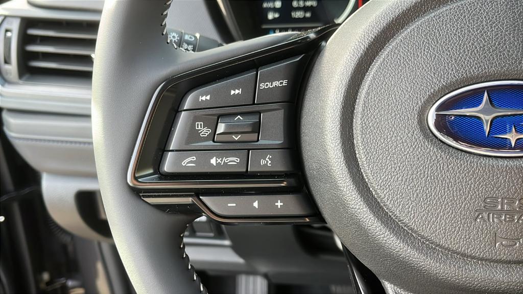 new 2025 Subaru Forester Hybrid car, priced at $38,871