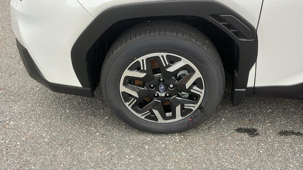 new 2025 Subaru Forester car, priced at $36,588