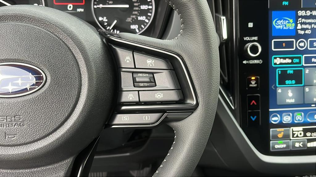 new 2025 Subaru Forester car, priced at $36,588