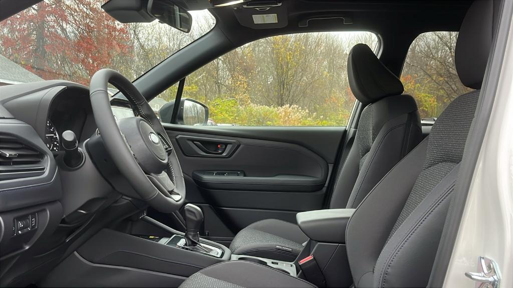 new 2025 Subaru Forester car, priced at $36,588