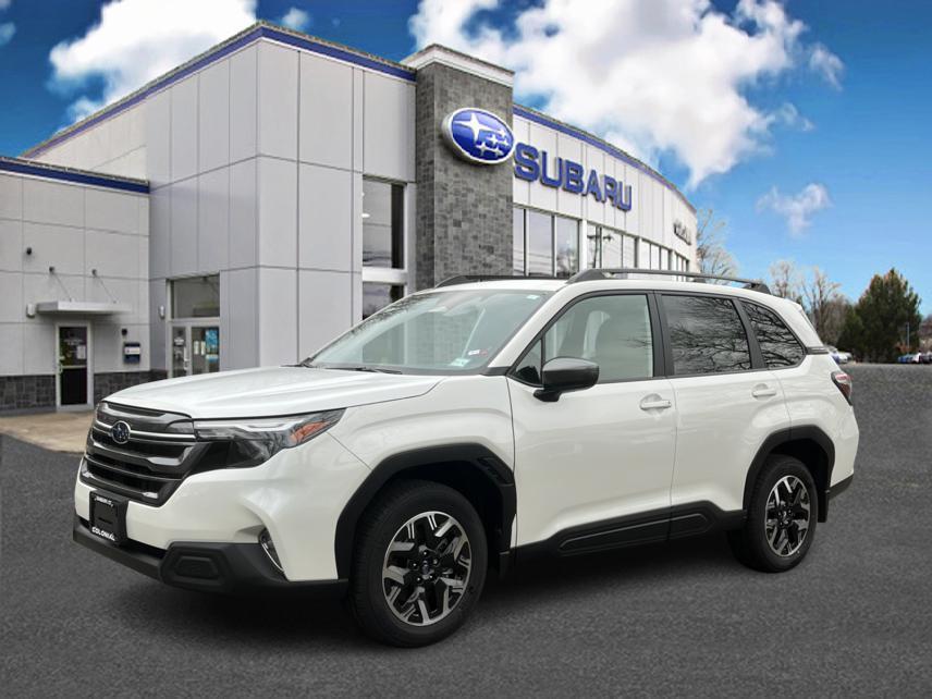 new 2025 Subaru Forester car, priced at $36,588