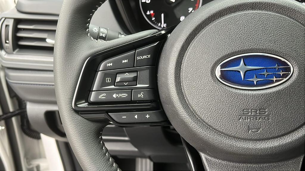 new 2025 Subaru Forester car, priced at $36,588
