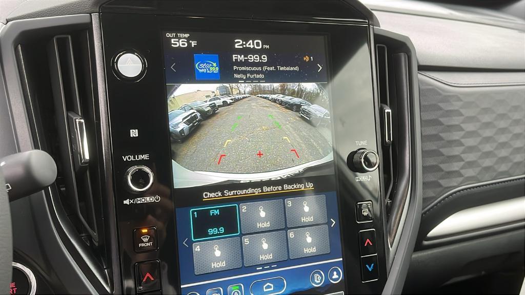 new 2025 Subaru Forester car, priced at $36,588