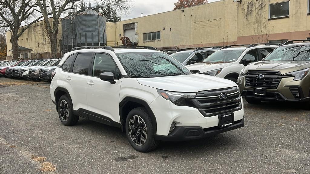 new 2025 Subaru Forester car, priced at $36,588