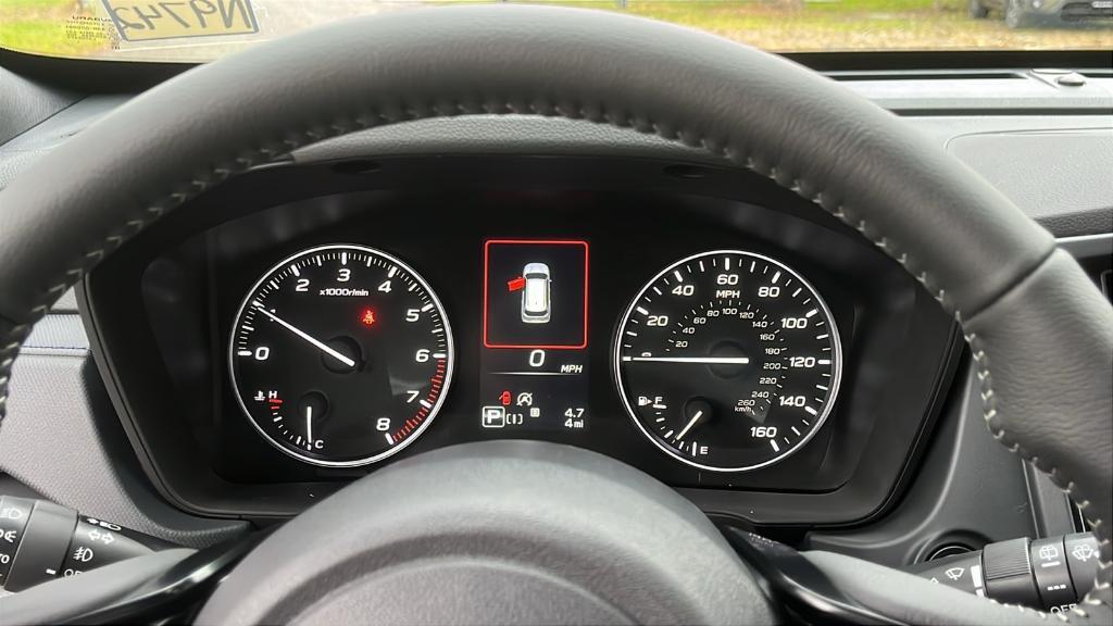 new 2025 Subaru Forester car, priced at $36,588