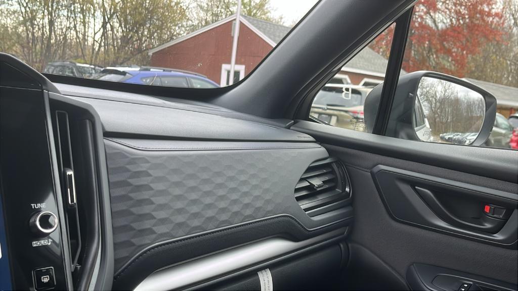 new 2025 Subaru Forester car, priced at $36,588