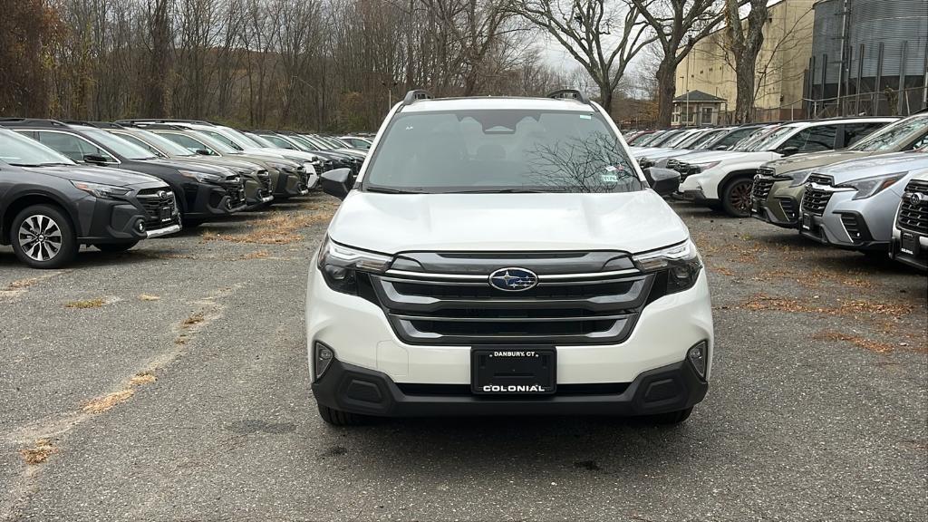 new 2025 Subaru Forester car, priced at $36,588