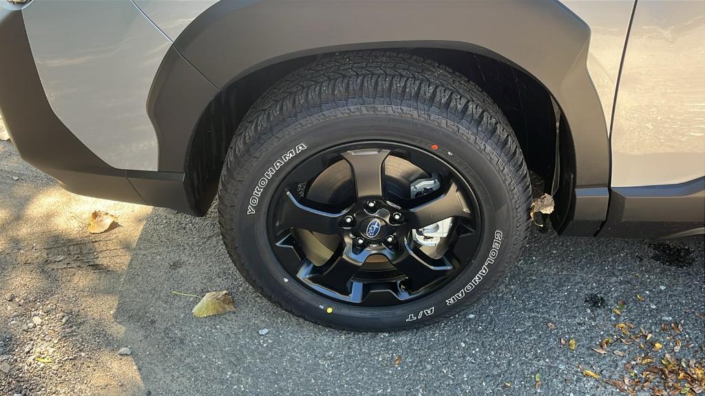 new 2025 Subaru Forester car, priced at $39,705