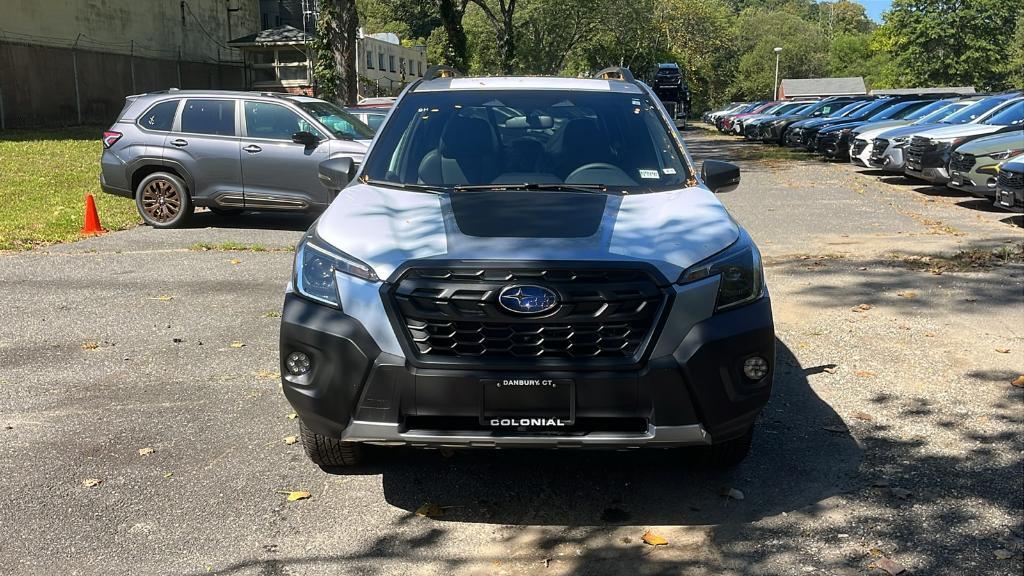 new 2025 Subaru Forester car, priced at $39,705
