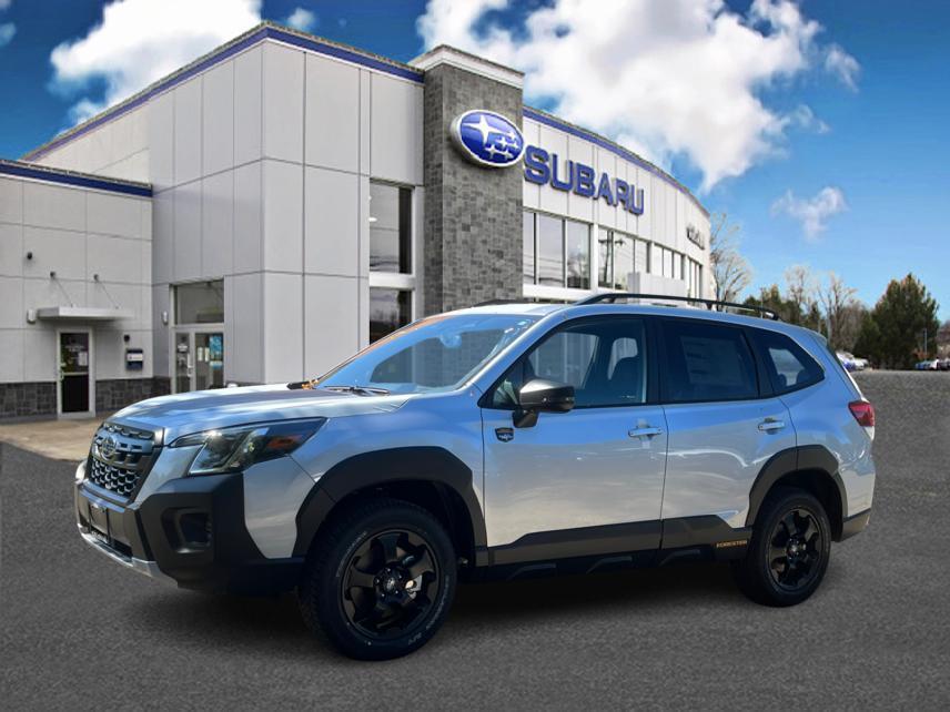 new 2025 Subaru Forester car, priced at $39,705