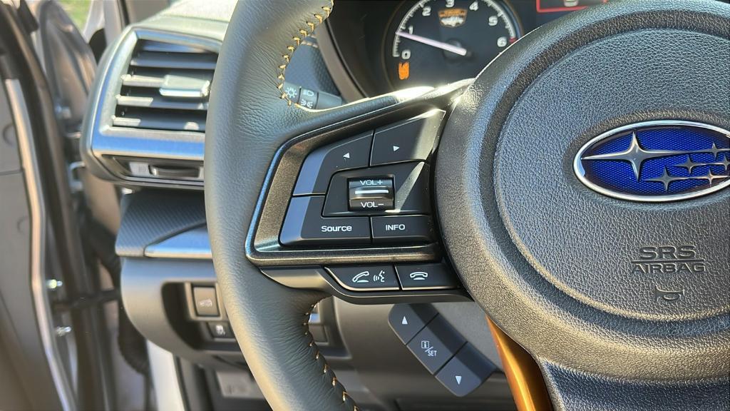 new 2025 Subaru Forester car, priced at $39,705