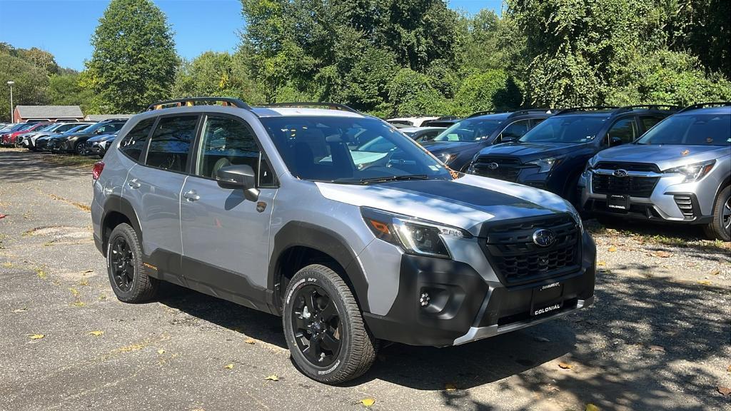 new 2025 Subaru Forester car, priced at $39,705