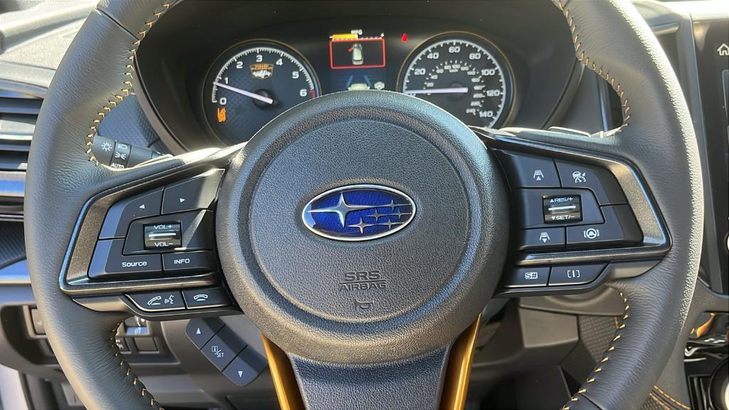 new 2025 Subaru Forester car, priced at $39,705