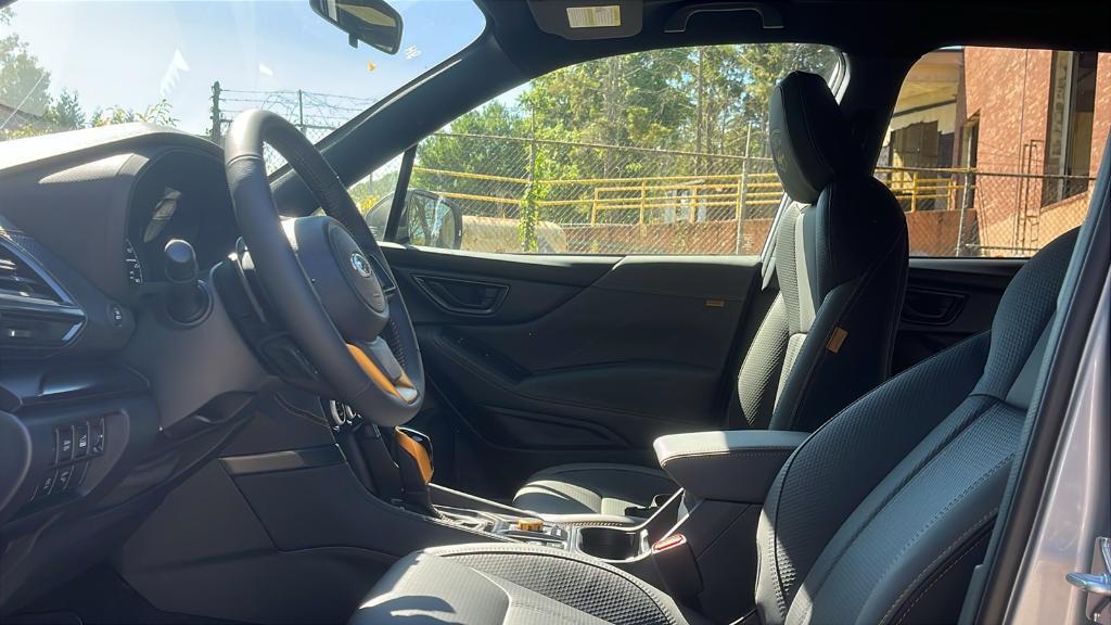 new 2025 Subaru Forester car, priced at $39,705