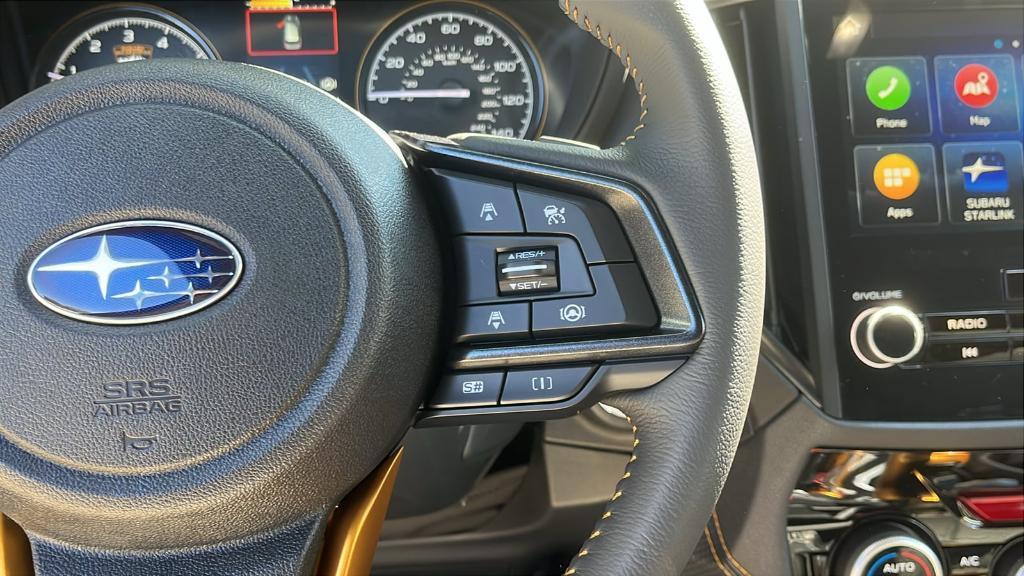 new 2025 Subaru Forester car, priced at $39,705