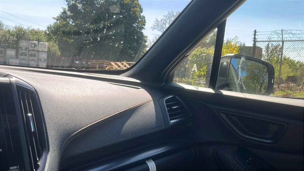 new 2025 Subaru Forester car, priced at $39,705