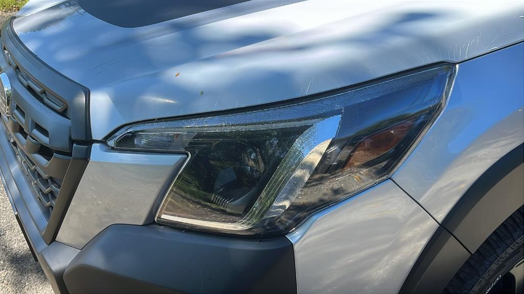 new 2025 Subaru Forester car, priced at $39,705