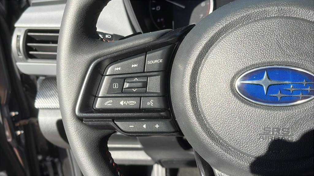 new 2025 Subaru Crosstrek car, priced at $35,475