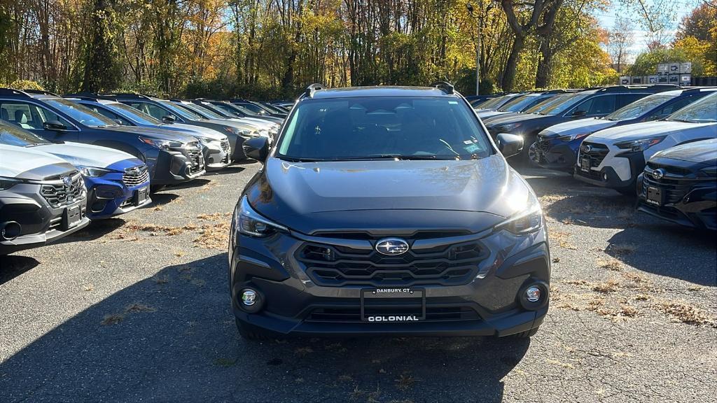 new 2025 Subaru Crosstrek car, priced at $35,475