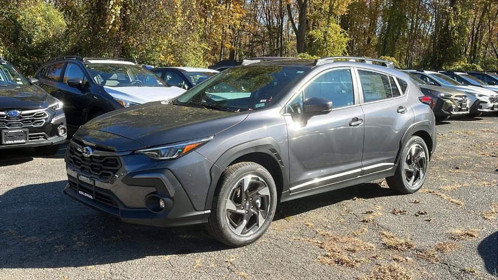 new 2025 Subaru Crosstrek car, priced at $35,475