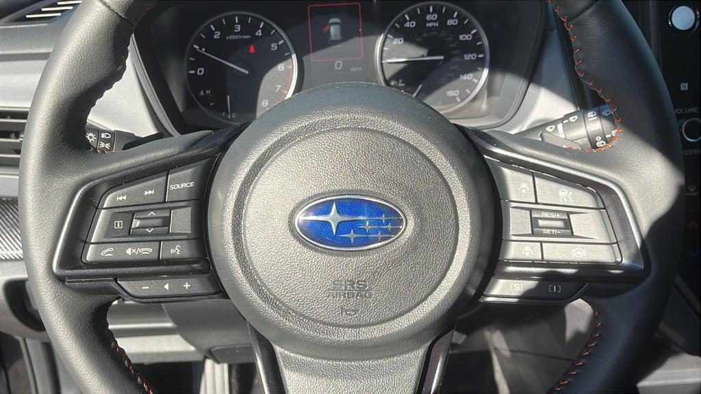 new 2025 Subaru Crosstrek car, priced at $35,475