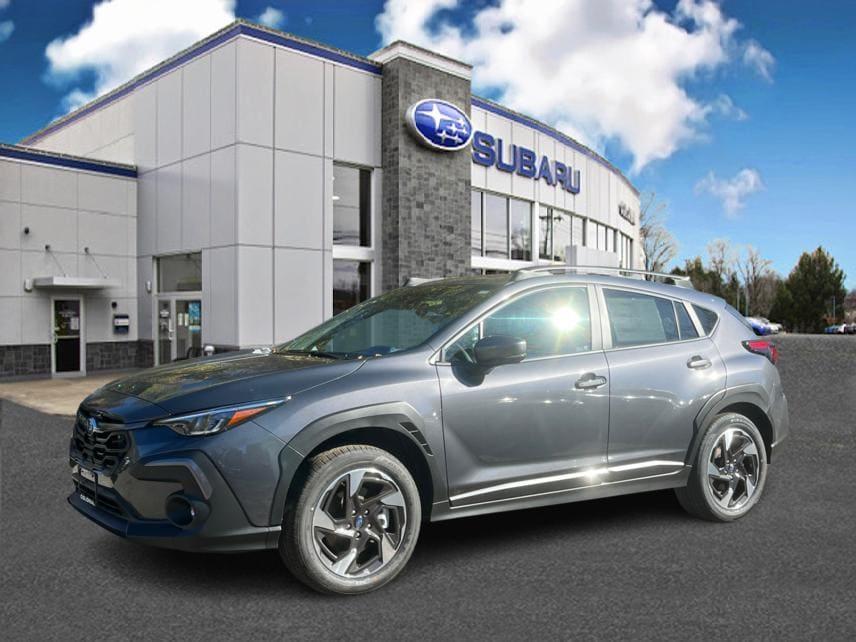 new 2025 Subaru Crosstrek car, priced at $35,475