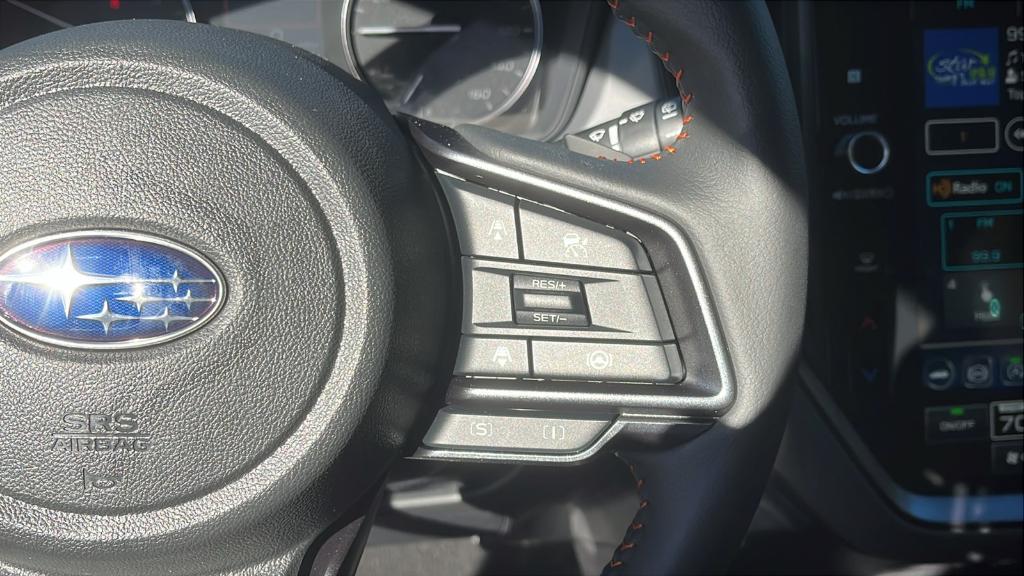 new 2025 Subaru Crosstrek car, priced at $35,475