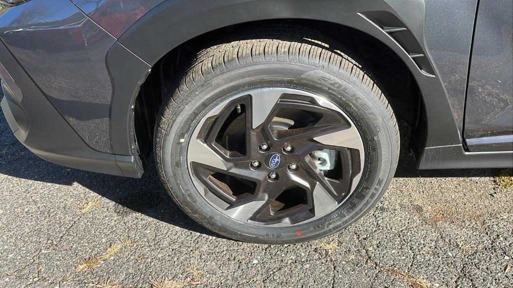 new 2025 Subaru Crosstrek car, priced at $35,475