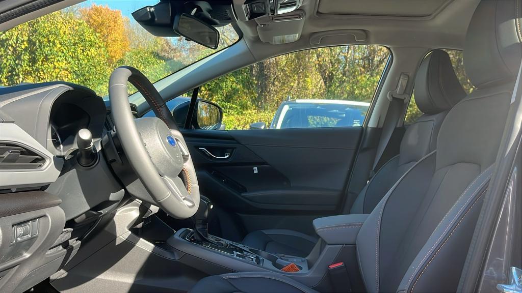 new 2025 Subaru Crosstrek car, priced at $35,475