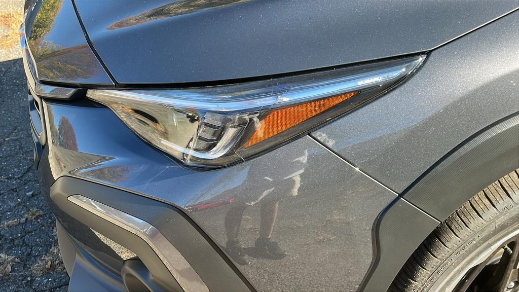new 2025 Subaru Crosstrek car, priced at $35,475