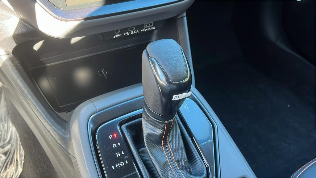 new 2025 Subaru Crosstrek car, priced at $35,475