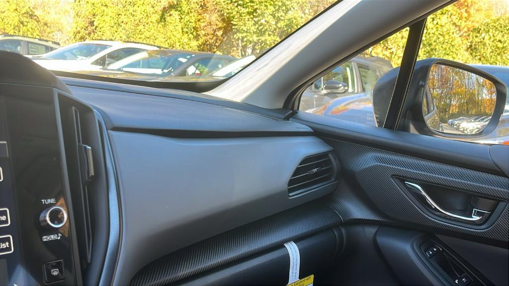 new 2025 Subaru Crosstrek car, priced at $35,475