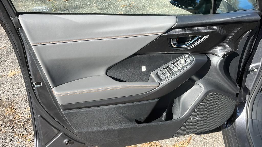 new 2025 Subaru Crosstrek car, priced at $35,475