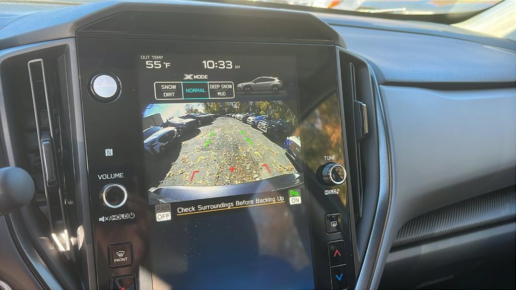 new 2025 Subaru Crosstrek car, priced at $35,475