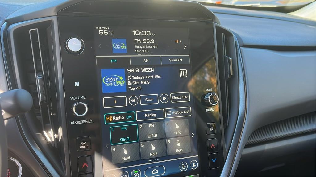 new 2025 Subaru Crosstrek car, priced at $35,475