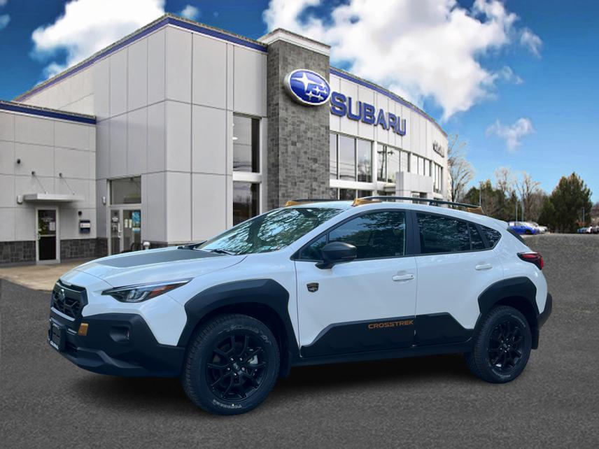 new 2025 Subaru Crosstrek car, priced at $35,272