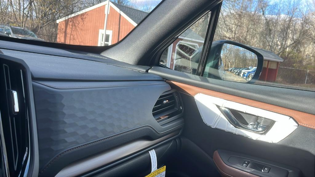 new 2026 Subaru Forester car, priced at $44,118