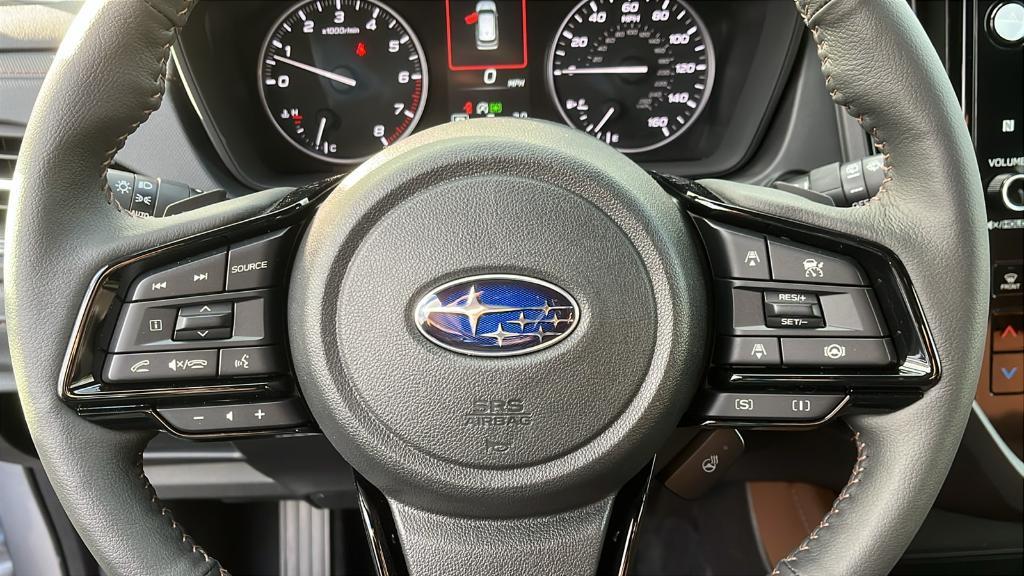 new 2026 Subaru Forester car, priced at $44,118