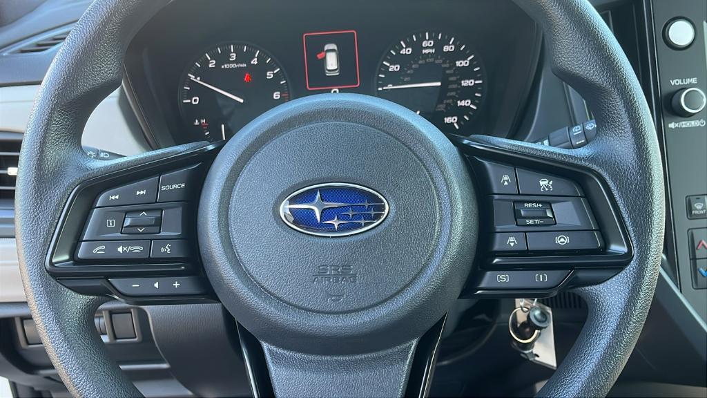 new 2025 Subaru Forester car, priced at $32,301