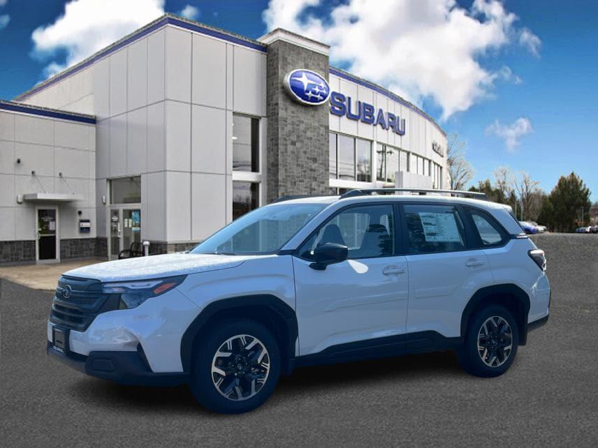 new 2025 Subaru Forester car, priced at $32,301