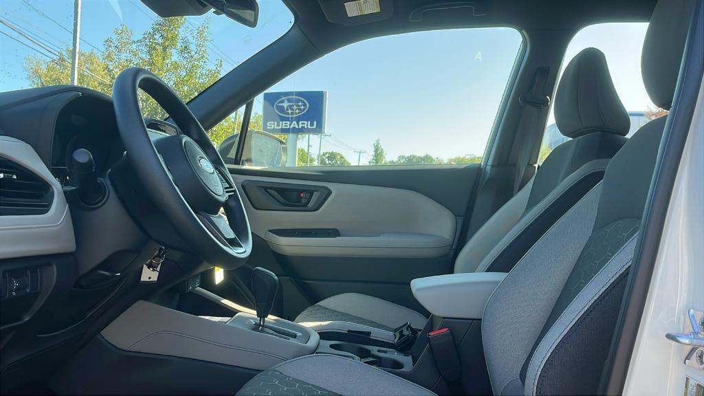 new 2025 Subaru Forester car, priced at $32,301