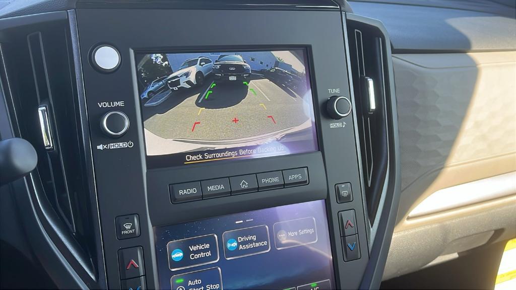new 2025 Subaru Forester car, priced at $32,301