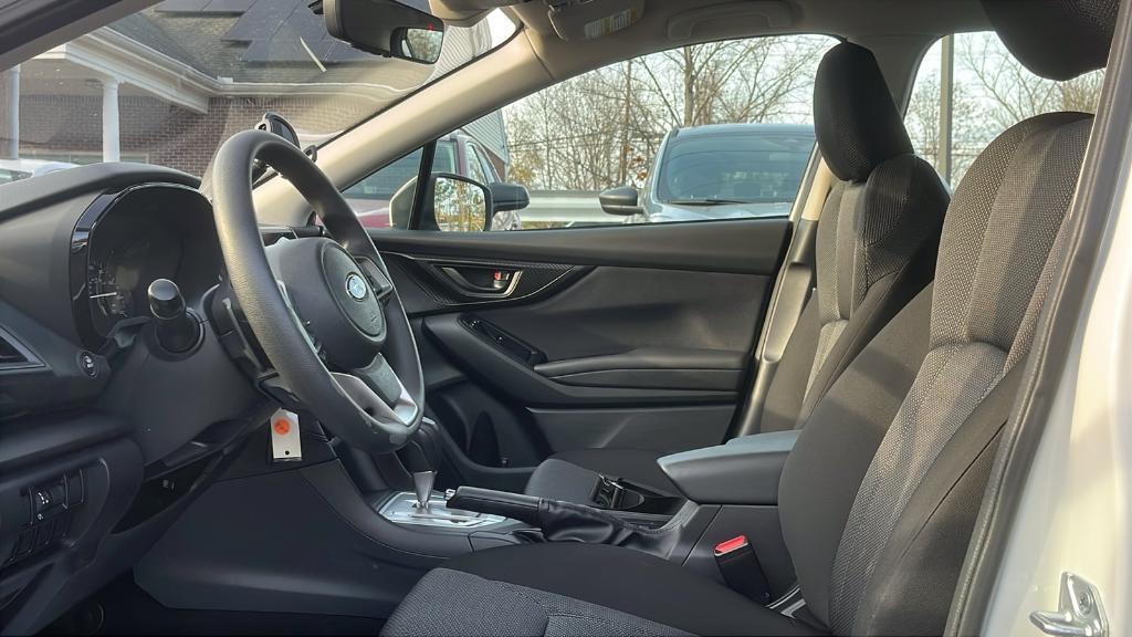 used 2023 Subaru Impreza car, priced at $18,777