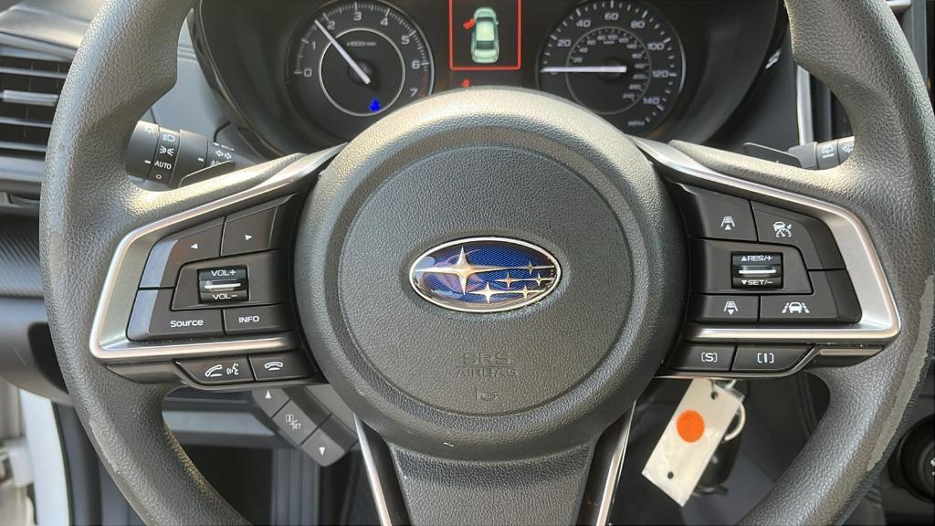 used 2023 Subaru Impreza car, priced at $18,777
