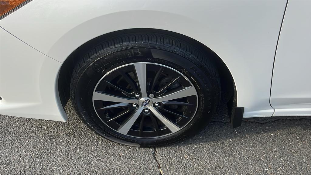 used 2023 Subaru Impreza car, priced at $18,777