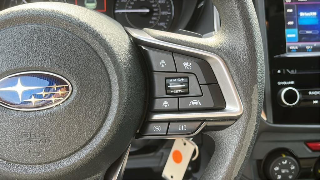 used 2023 Subaru Impreza car, priced at $18,777