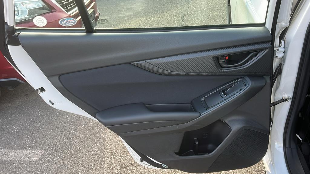 used 2023 Subaru Impreza car, priced at $18,777