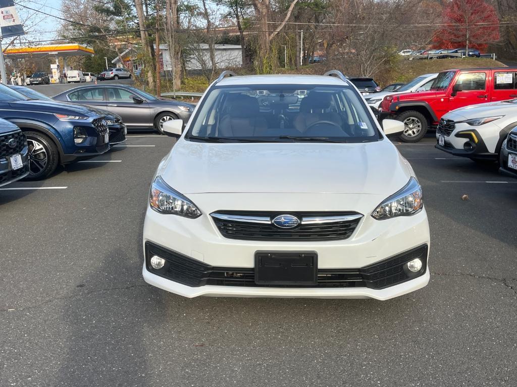 used 2023 Subaru Impreza car, priced at $18,777